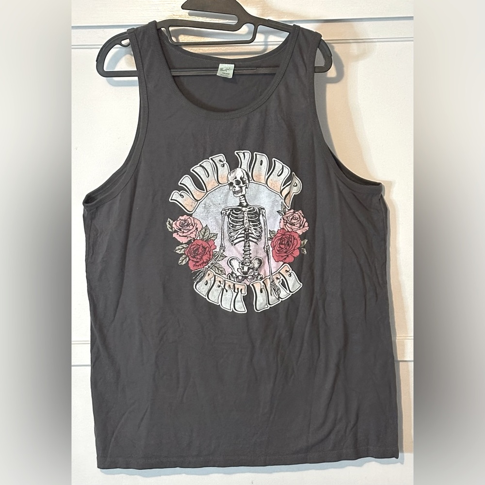 Men’s Tank Top